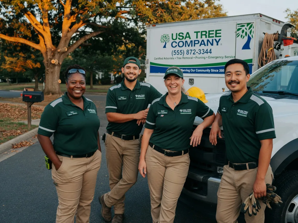 Tree Care company in Chino Hills, CA
