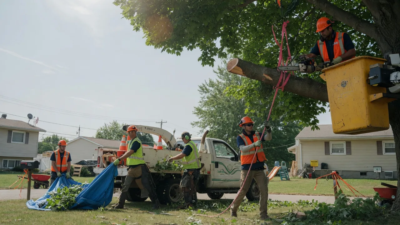 Tree Care in Chino Hills, CA near me